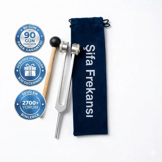 128Hz Frekans Çubuğu