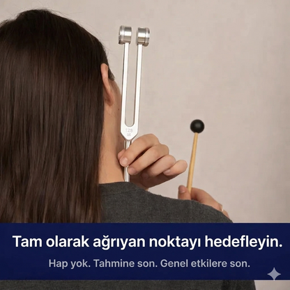 128Hz Frekans Çubuğu