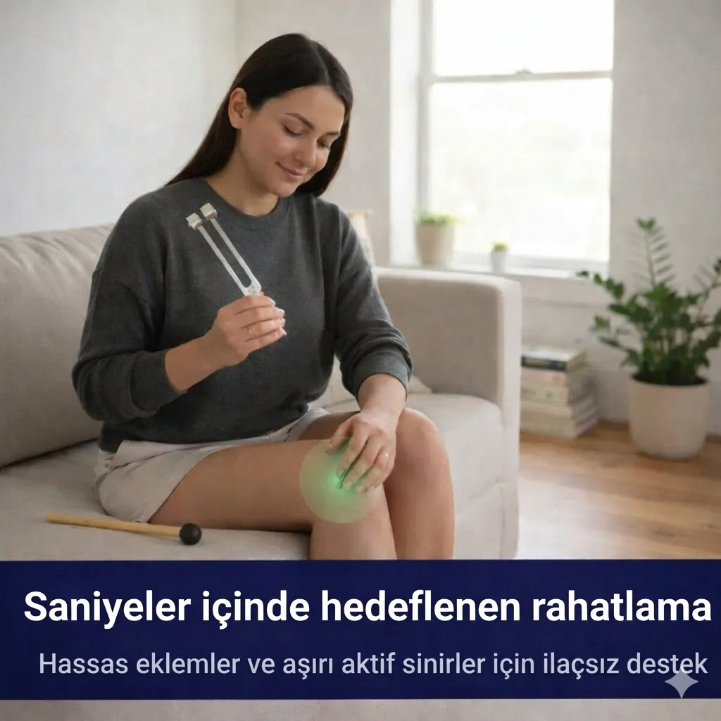 128Hz Frekans Çubuğu